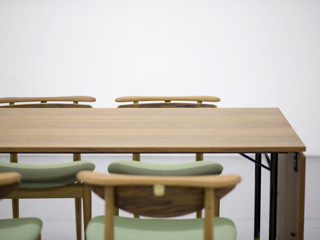 Finn Juhl Nyhavn Dining Table