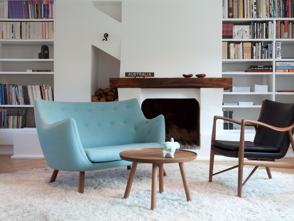 Finn Juhl Poet Sofa