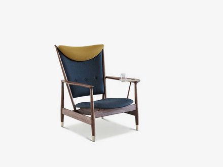 Finn Juhl Whisky Chair