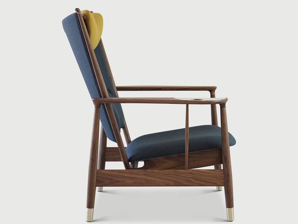 Finn Juhl Whisky Chair