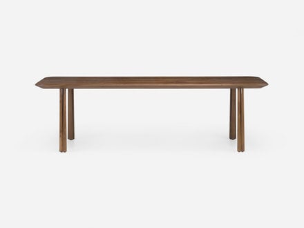 Jason Miller for De La Espada Elliot Rectangular Table