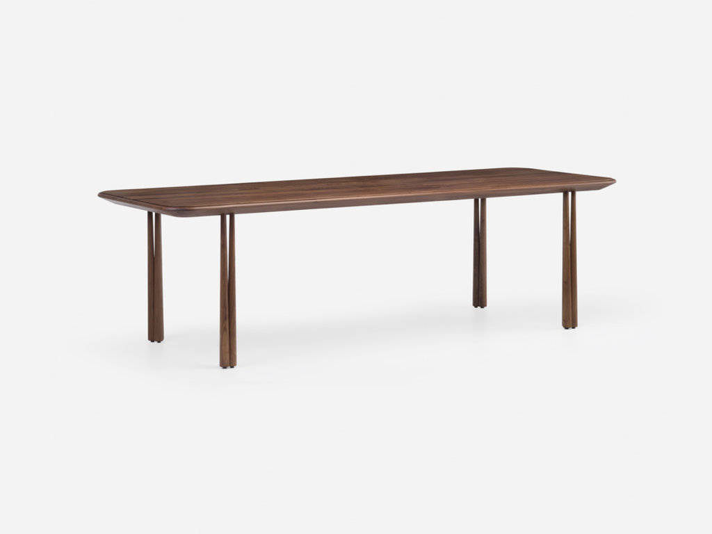 Jason Miller for De La Espada Elliot Rectangular Table