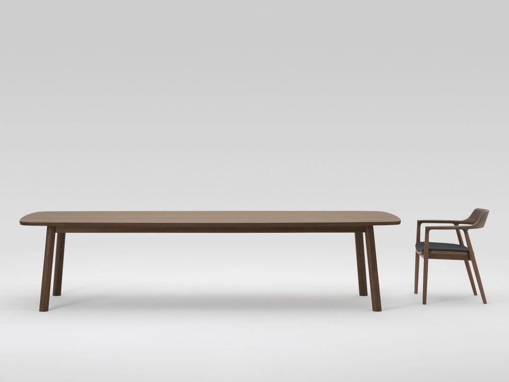 Naoto Fukasawa for Maruni ST Dining Table