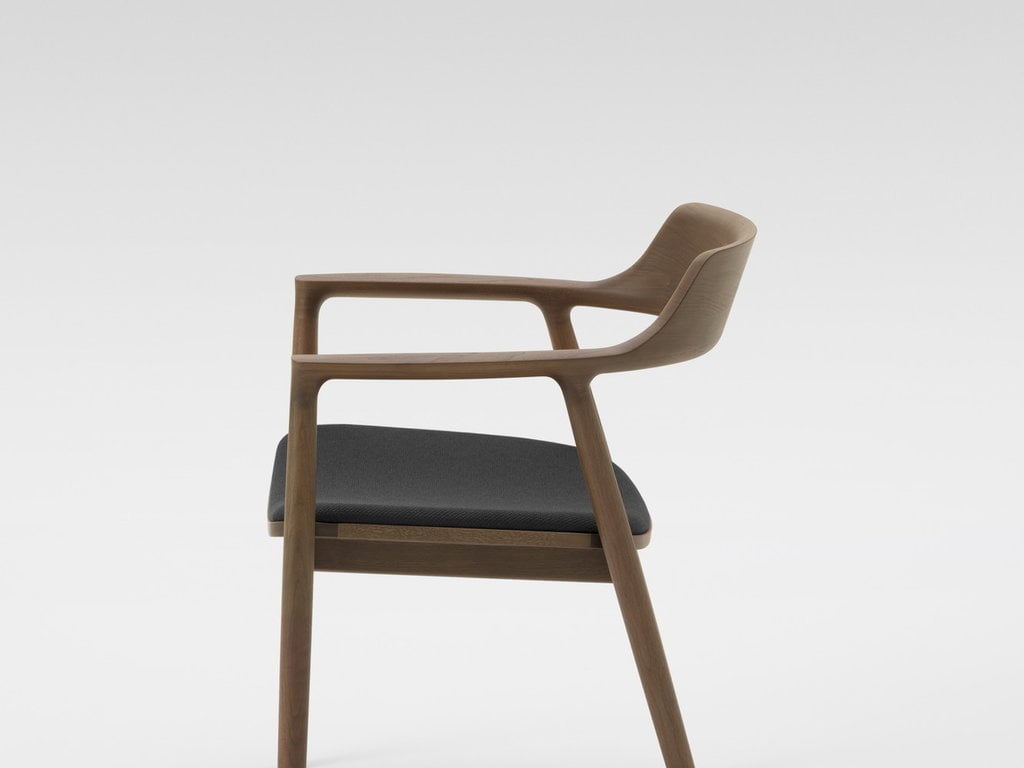 Naoto Fukasawa for Maruni Hiroshima Wide Armchair