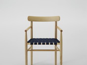 Lightwood Armchair - Mjölk