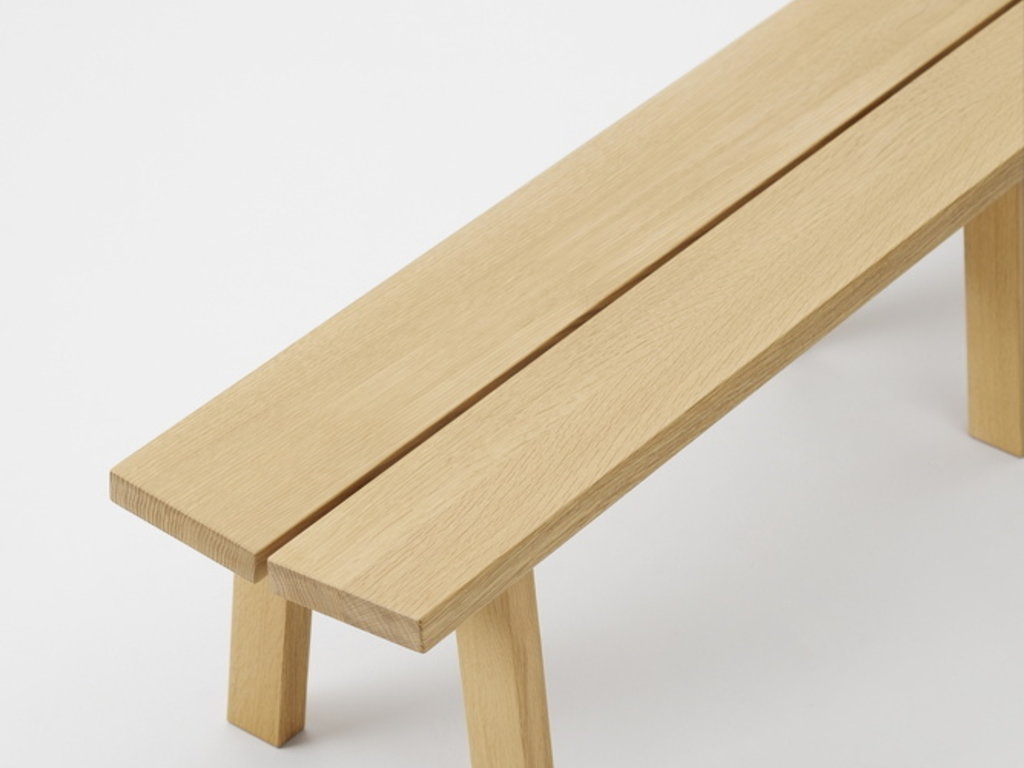 Jasper Morrison for Maruni Bench 210