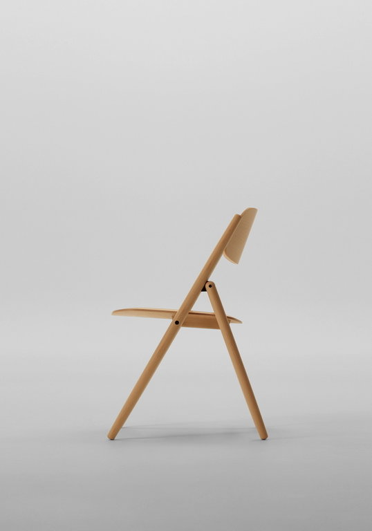 Naoto Fukasawa for Maruni Hiroshima Folding Chair