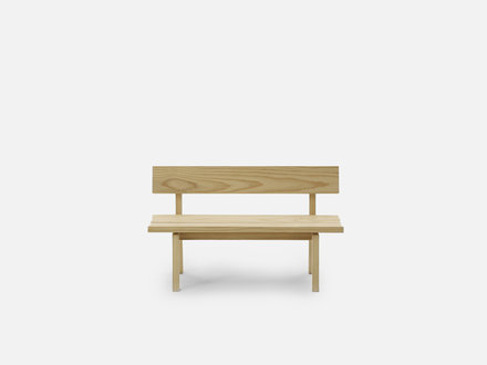 Jasper Morrison for Maruni Bench 122