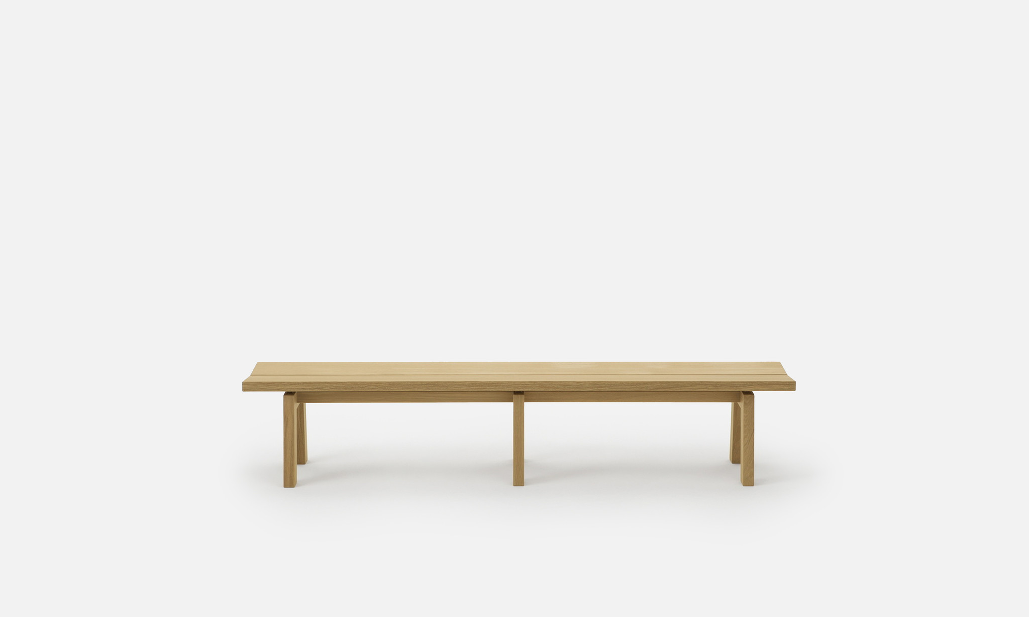 Bench 210 Basic - Mjölk