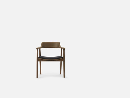Naoto Fukasawa for Maruni Hiroshima Wide Armchair (Low)