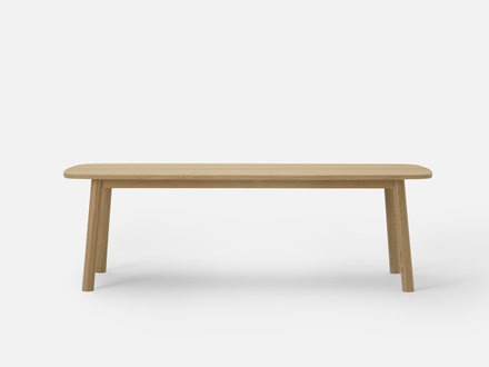 Naoto Fukasawa for Maruni ST Dining Table