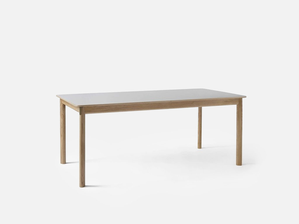 &Tradition Patch HW1 Extending Dining Table