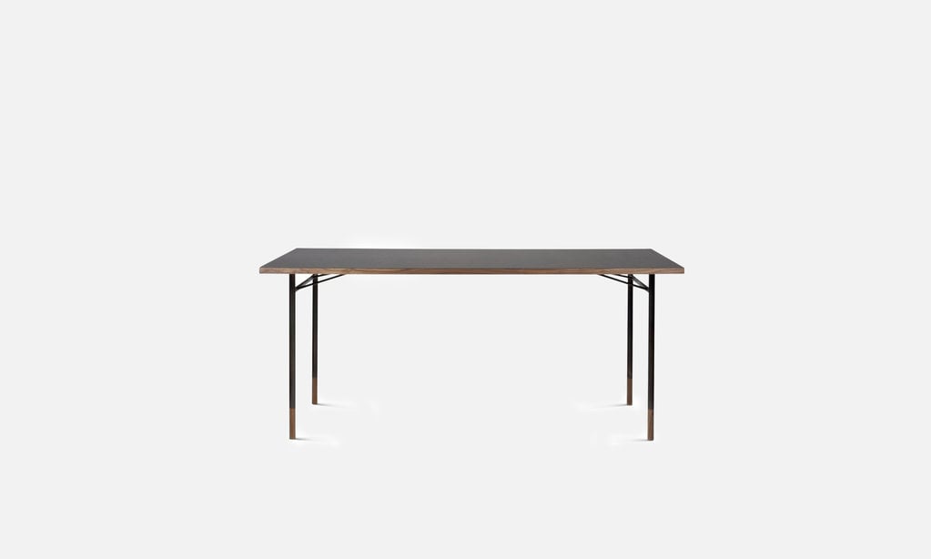 Finn Juhl Nyhavn Desk (without drawers)