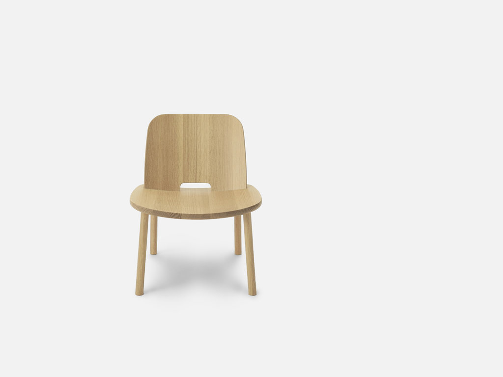 Jasper Morrison for Maruni Fugu Lounge Chair