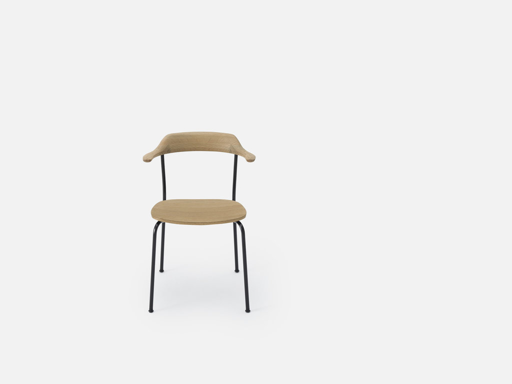 Naoto Fukasawa for Maruni Hiroshima Armchair Stackable