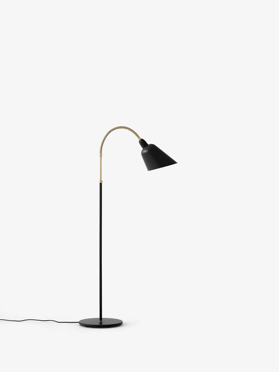 Arne Jacobsen for &Tradition Belleview AJ7 Floor Lamp
