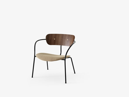 Anderssen & Voll for &Tradition Pavilion AV6 Lounge Chair