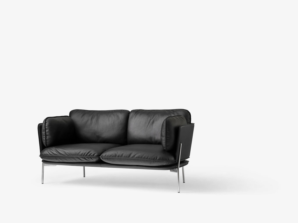 Luca Nichetto for &Tradition Cloud LN2 Two Seater Sofa