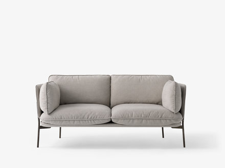 Luca Nichetto for &Tradition Cloud LN2 Two Seater Sofa