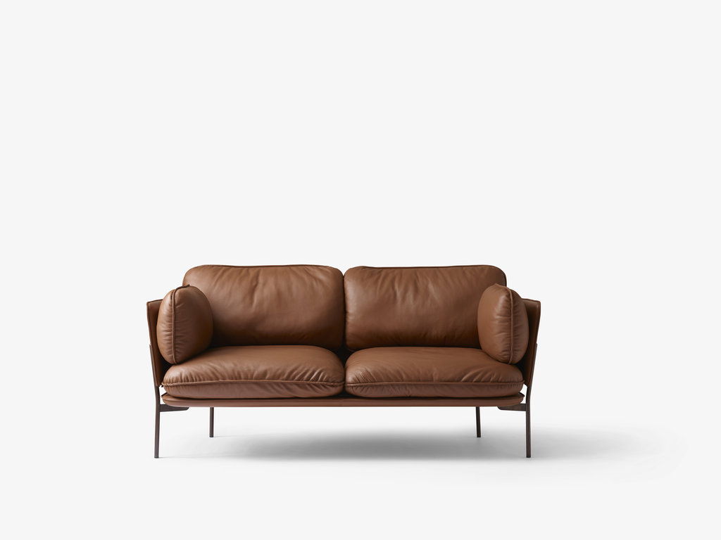 Luca Nichetto for &Tradition Cloud LN2 Two Seater Sofa
