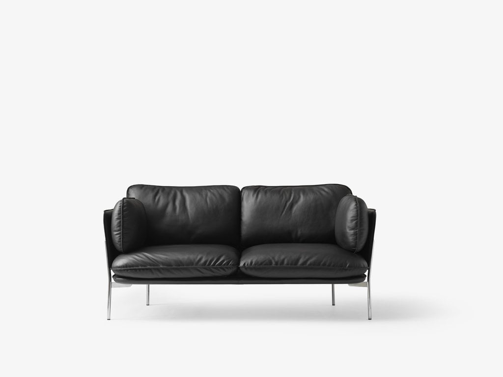 Luca Nichetto for &Tradition Cloud LN2 Two Seater Sofa