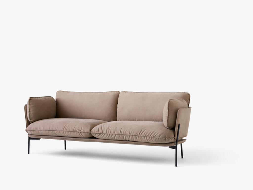 Luca Nichetto for &Tradition Cloud LN3.2 Three Seater Sofa