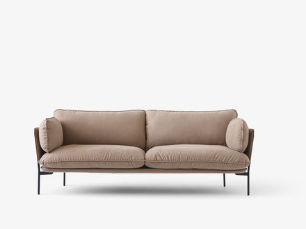 Luca Nichetto for &Tradition Cloud LN3.2 Three Seater Sofa