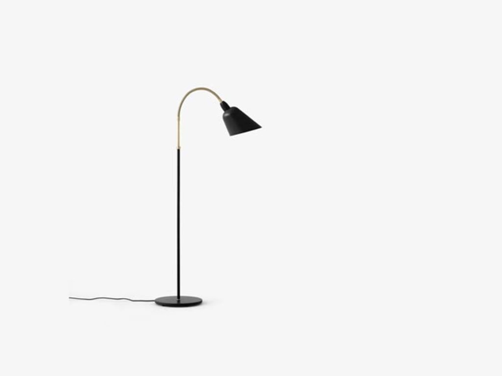 Arne Jacobsen for &Tradition Belleview AJ7 Floor Lamp