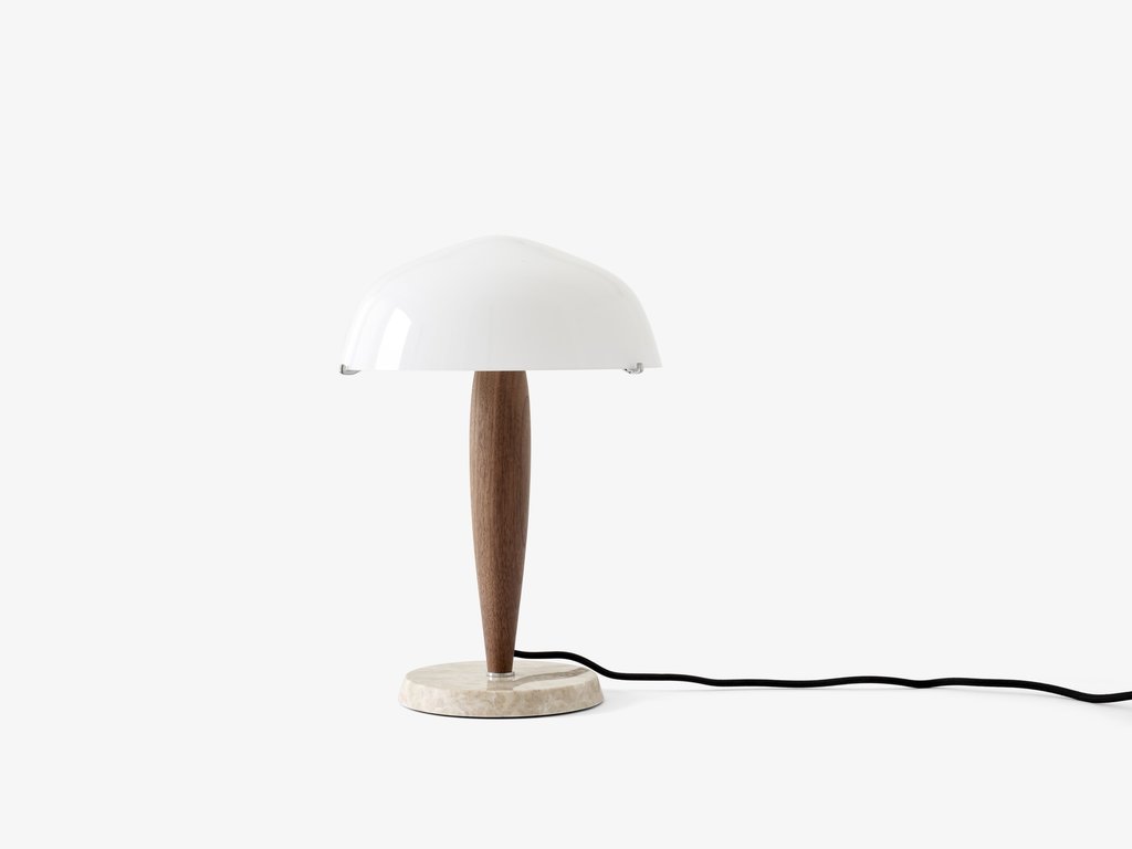 Signe Hytte for &Tradition Herman SHY3 Table Lamp