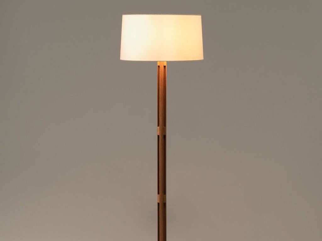 Miguel Mila for Santa & Cole FAD Floor Lamp