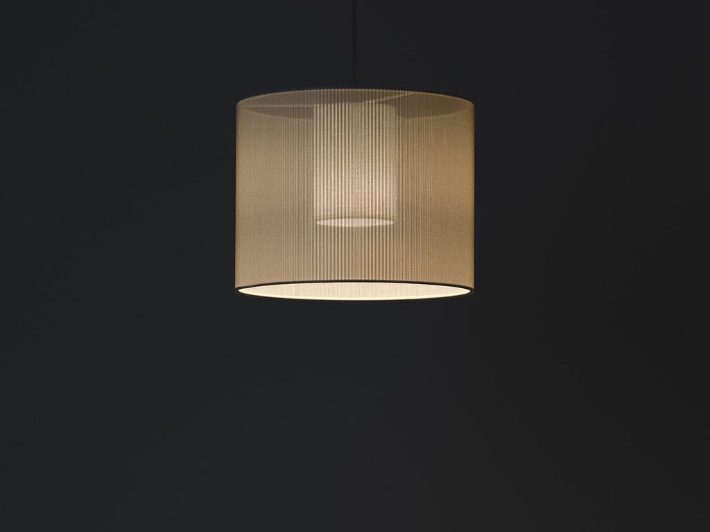 Antoni Arola for Santa & Cole Moaré Liviana Pendant Light