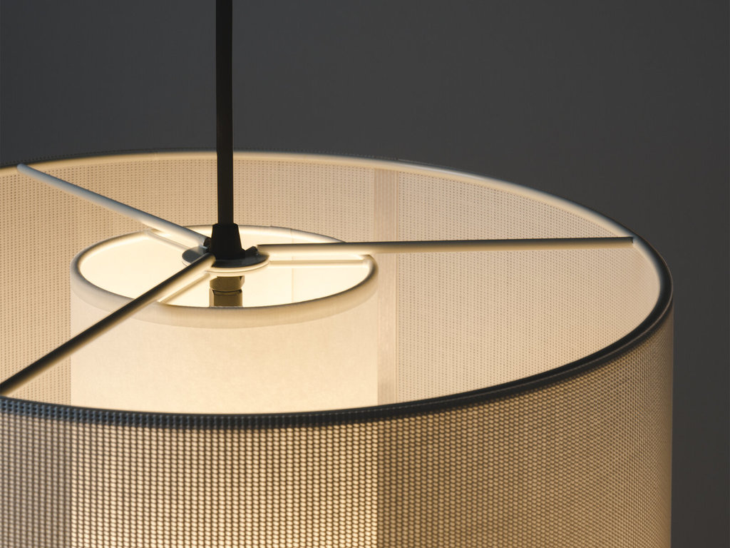 Moaré Liviana Pendant Light by Antoni Arola - Mjölk