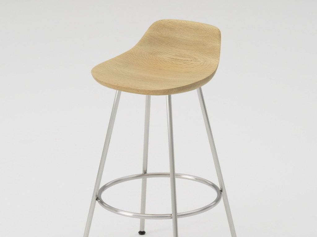 Naoto Fukasawa for Maruni Hiroshima Counter Stool