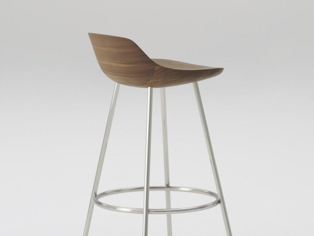 Naoto Fukasawa for Maruni Hiroshima Counter Stool
