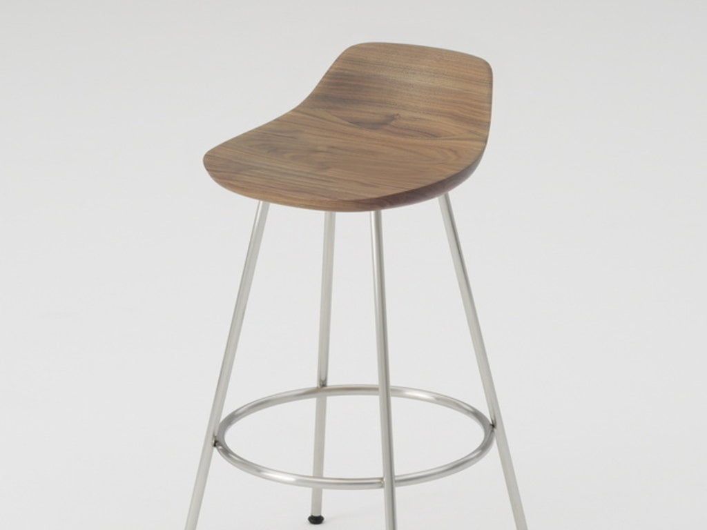 Naoto Fukasawa for Maruni Hiroshima Counter Stool