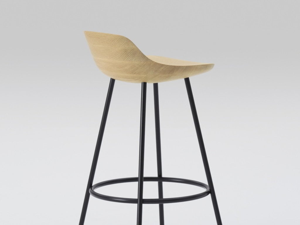 Naoto Fukasawa for Maruni Hiroshima Counter Stool