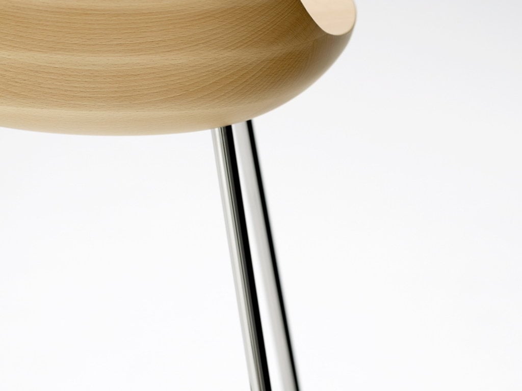 Naoto Fukasawa for Maruni Hiroshima Counter Stool