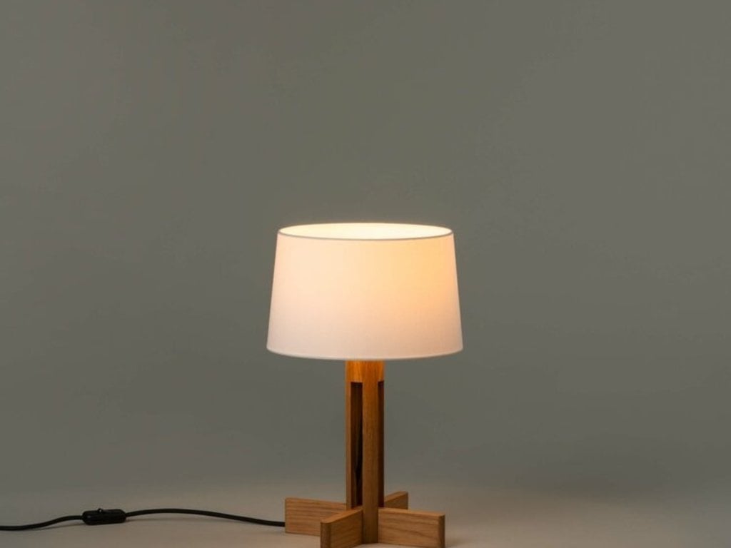 Miguel Mila for Santa & Cole FAD Table Lamp