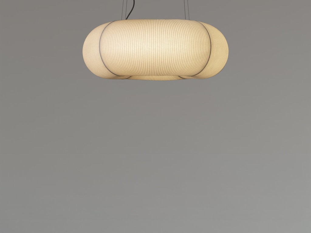 Anthony Dickens for Santa & Cole Tekiò Circular Pendant Light