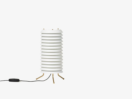 Ilmari Tapiovaara for Santa & Cole Maija 15 Table Lamp by Ilmari Tapiovaara