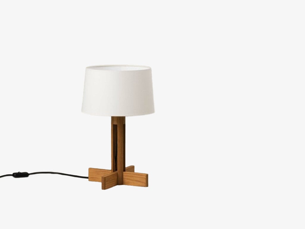 Miguel Mila for Santa & Cole FAD Table Lamp