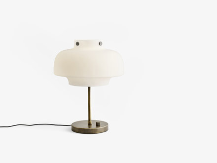 Space Copenhagen for &Tradition SC13 Copenhagen Table Lamp