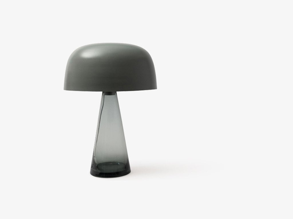 Nichetto Studio for Mjölk Reunion Lamp (Moss Grey)