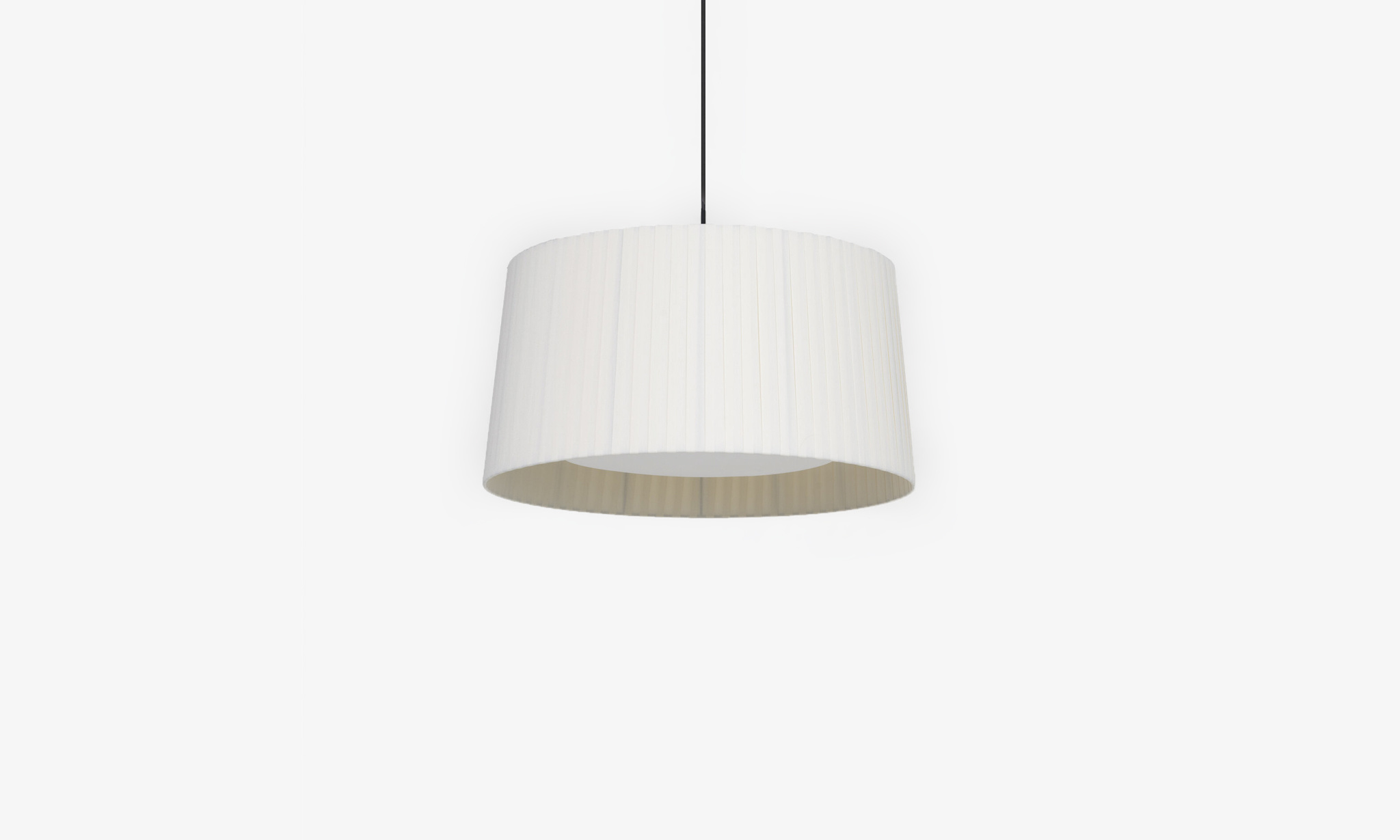 GT5 / GT6 Pendant Light - Mjölk