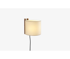 TMM Corto Wall Lamp - Mjölk