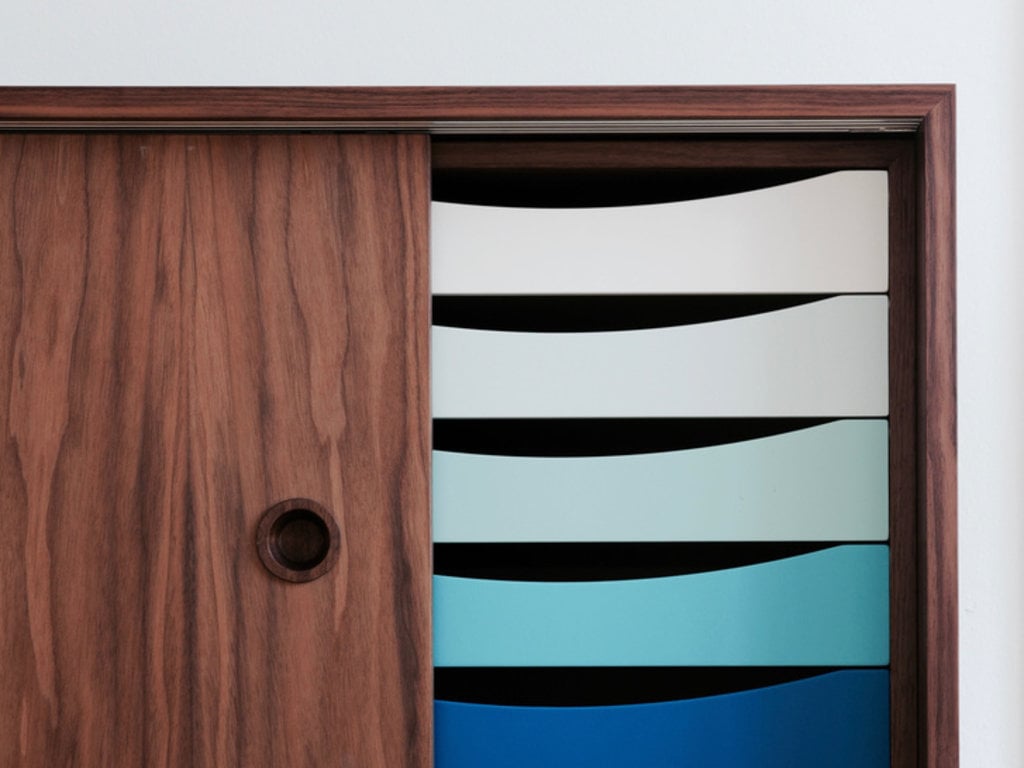 Finn Juhl Sideboard with Tray Unit