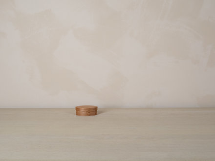 Masashi Ifuji Cherry Oval Box (Size 0)