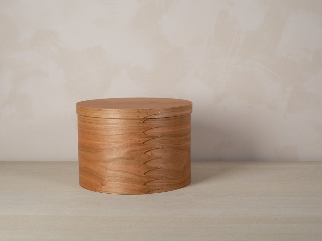 Masashi Ifuji Hat Box — Cherry