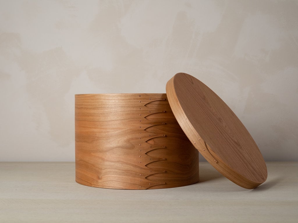 Masashi Ifuji Hat Box — Cherry