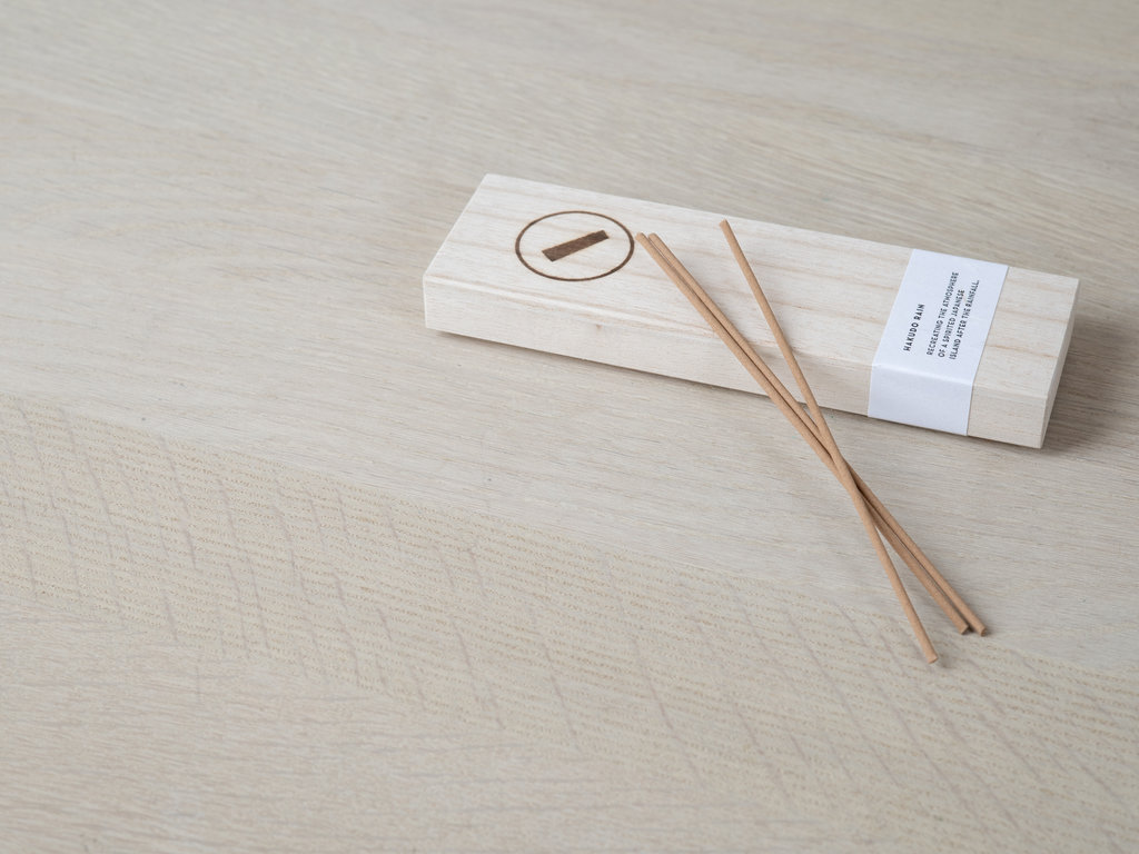 Hakudo Hakudo Rain Incense (Box of 30)